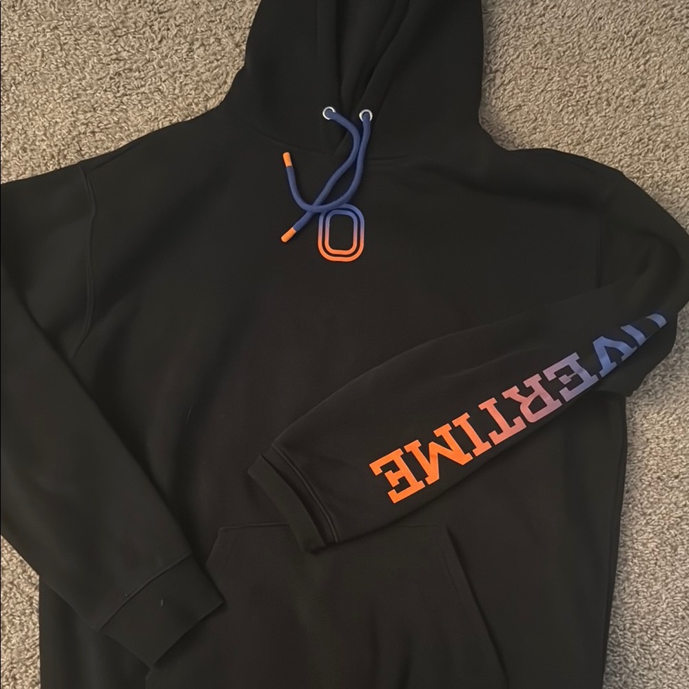 OVERTIME Hoodie